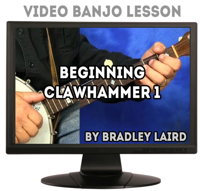 Clawhammer Banjo 1 Payhip