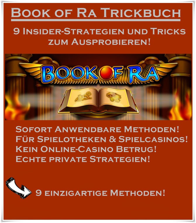 Book Of Ra Strategien Book Of Ra Strategien
