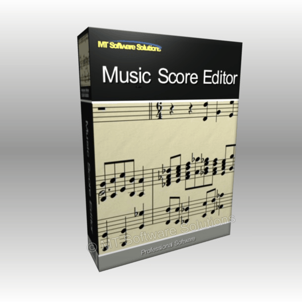 Music Score Editor Payhip