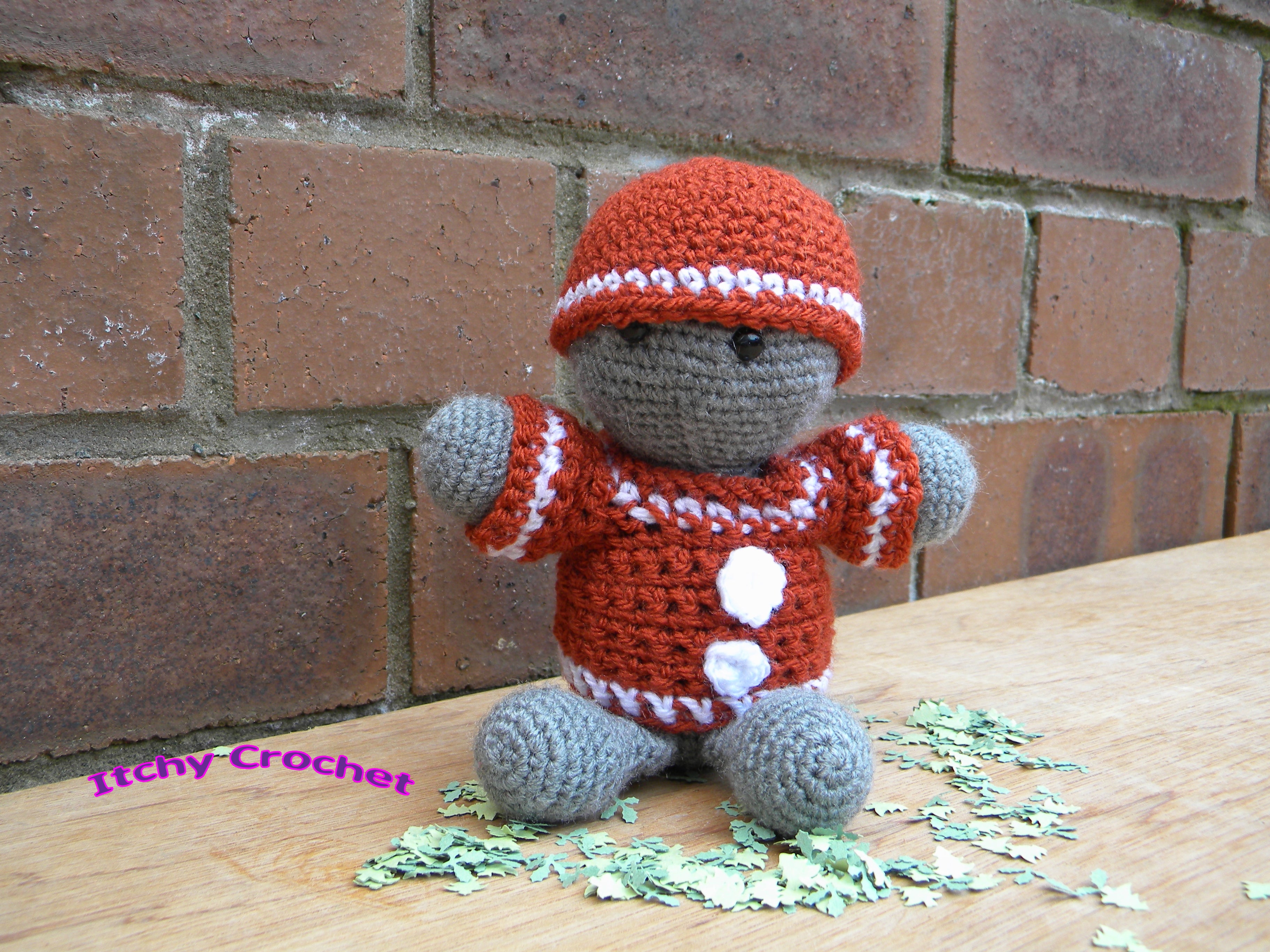 Hat and Sweater Crochet Pattern - Payhip