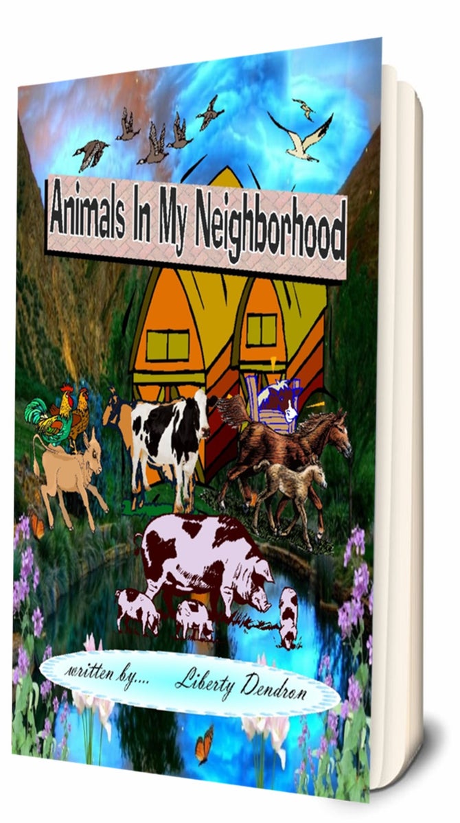 Animals In My Neighborhood Payhip