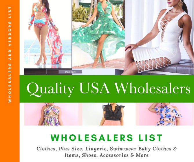 Wholesaler's List (Vendors) Payhip