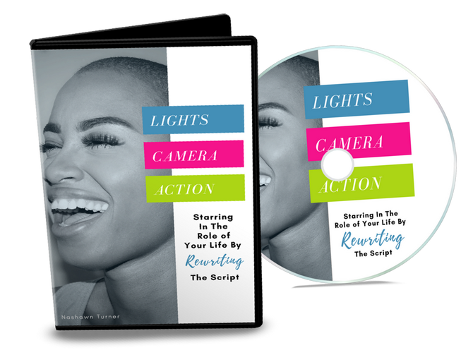 {Audio} Lights, Camera, Action Starring in the Role of Your Life by