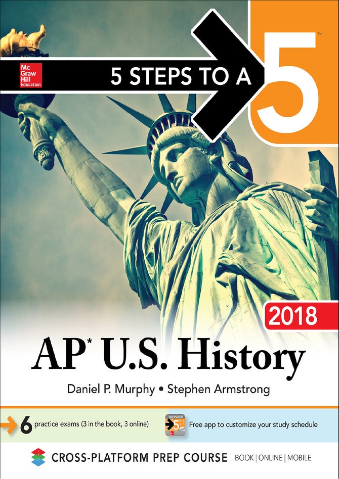 5 STEPS TO A 5 AP U.S. History 2018 9th Edition 2017 Payhip