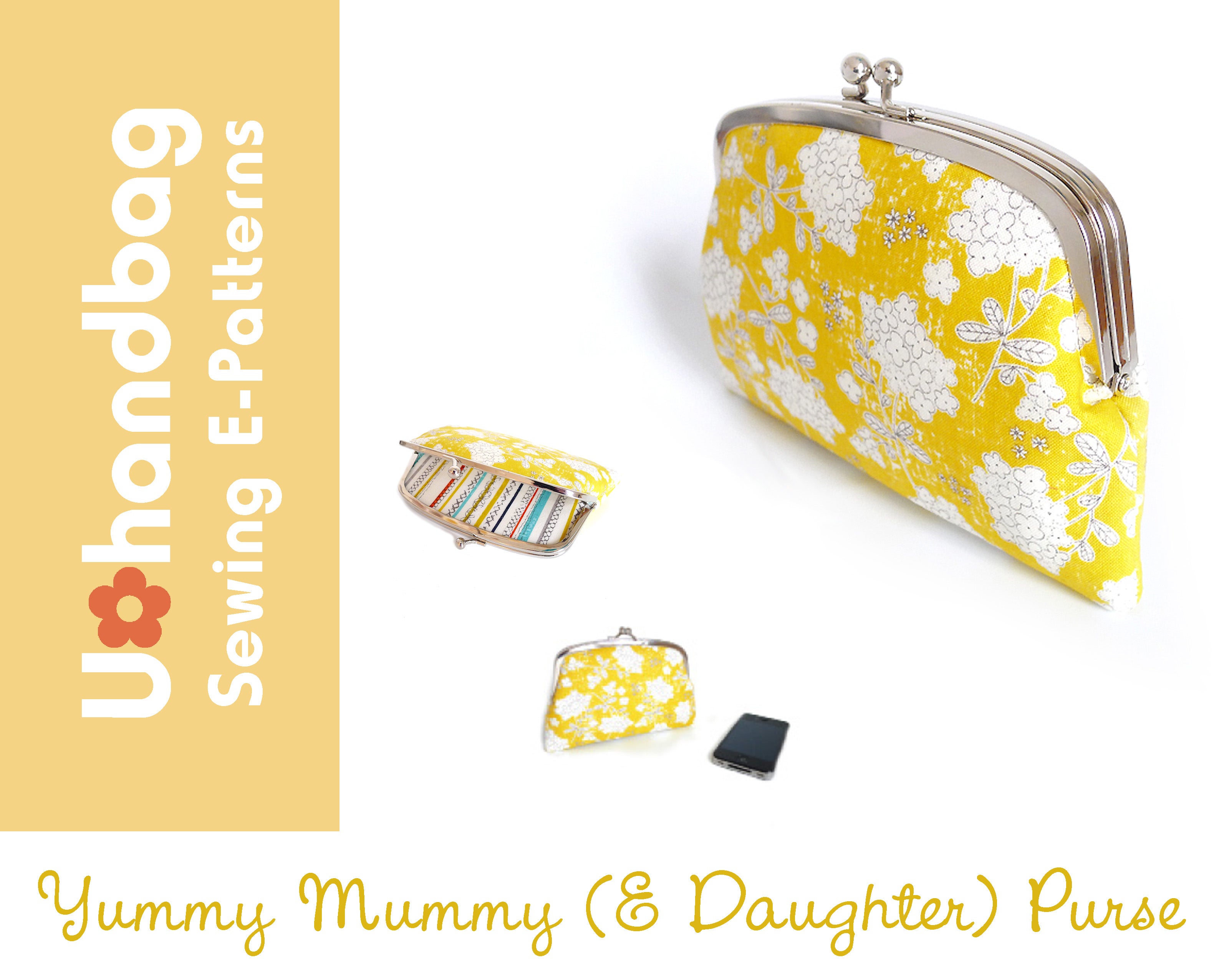 The Yummy Mummy Purse Pattern Payhip
