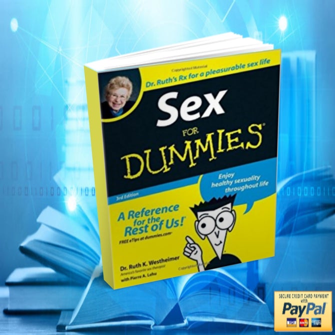 Sex For Dummies® Digital Ebook Pdf Payhip 