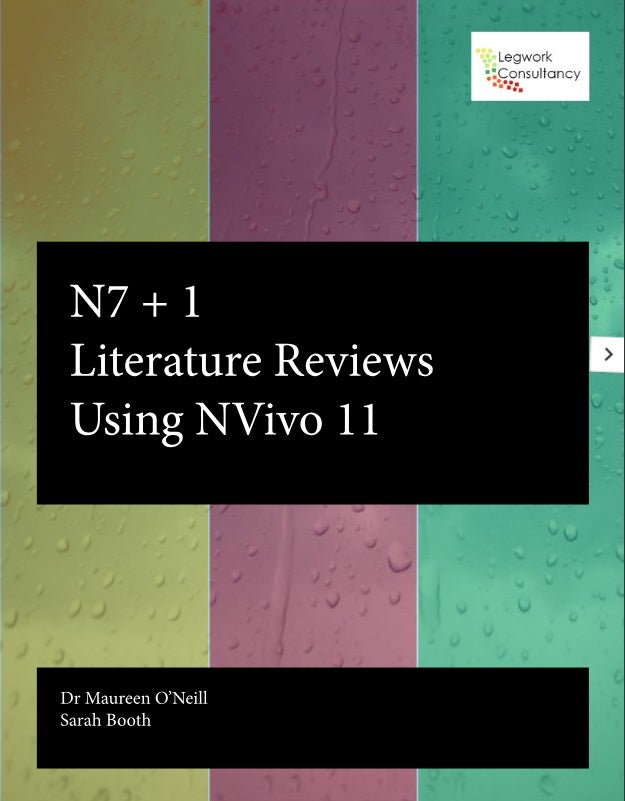 N7+1 Literature Reviews Using NVivo Payhip