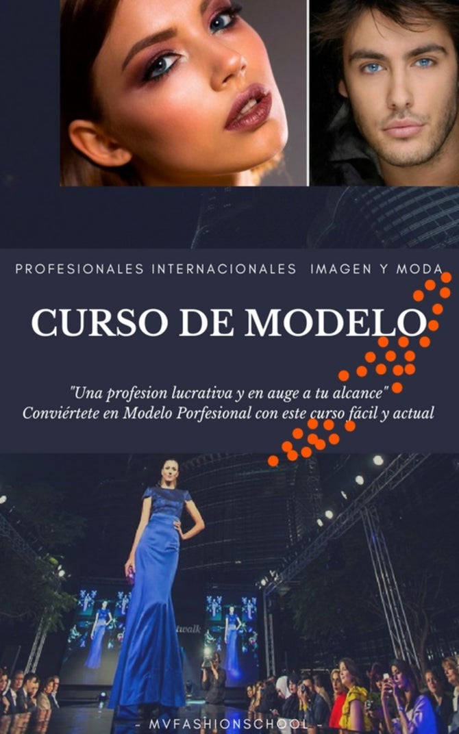 CURSO DE MODELO PROFESIONAL - Payhip