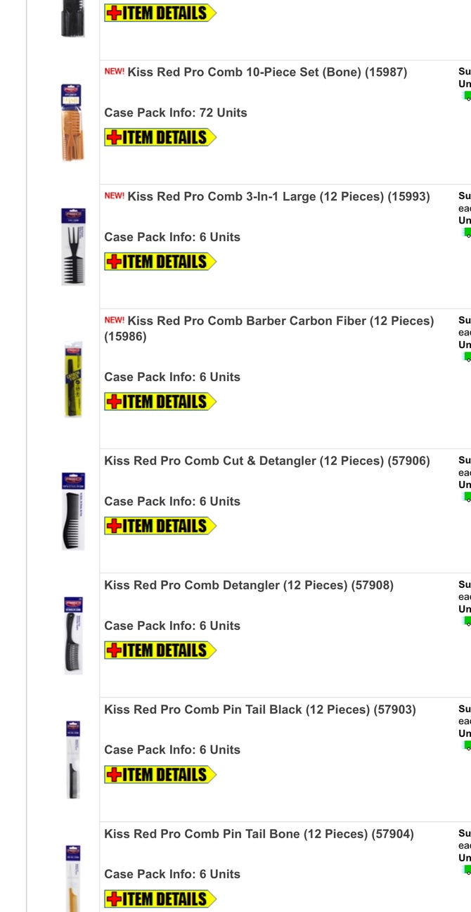 Worlds Top Beauty Supply Vendors (Buy Bulk For Cheap )Plus a bonus 2