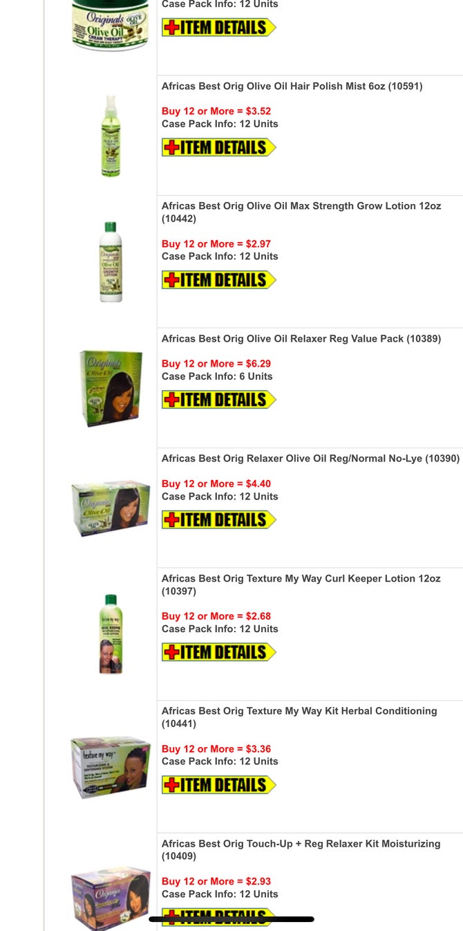 Worlds Top Beauty Supply Vendors (Buy Bulk For Cheap )Plus a bonus 2