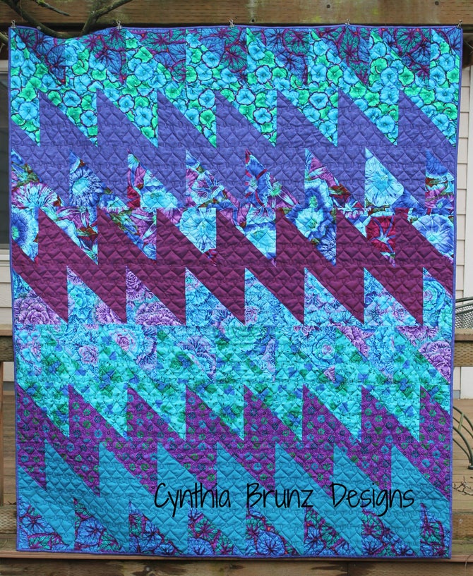 All That Jazz Quilt Pattern Payhip