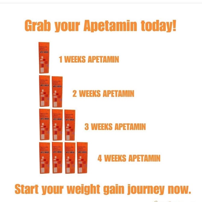 Weight Gain Syrup Payhip