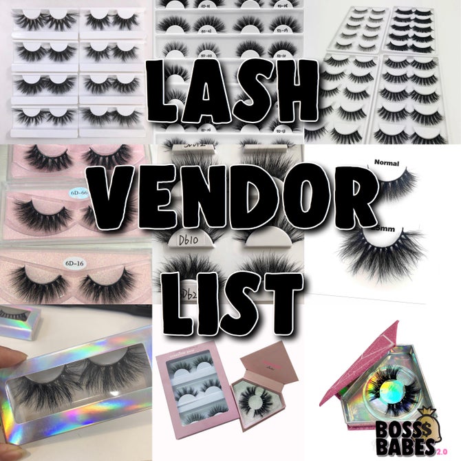 LASH VENDOR LIST Payhip