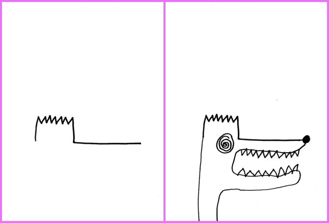 Drawing Starters For Kids - Payhip