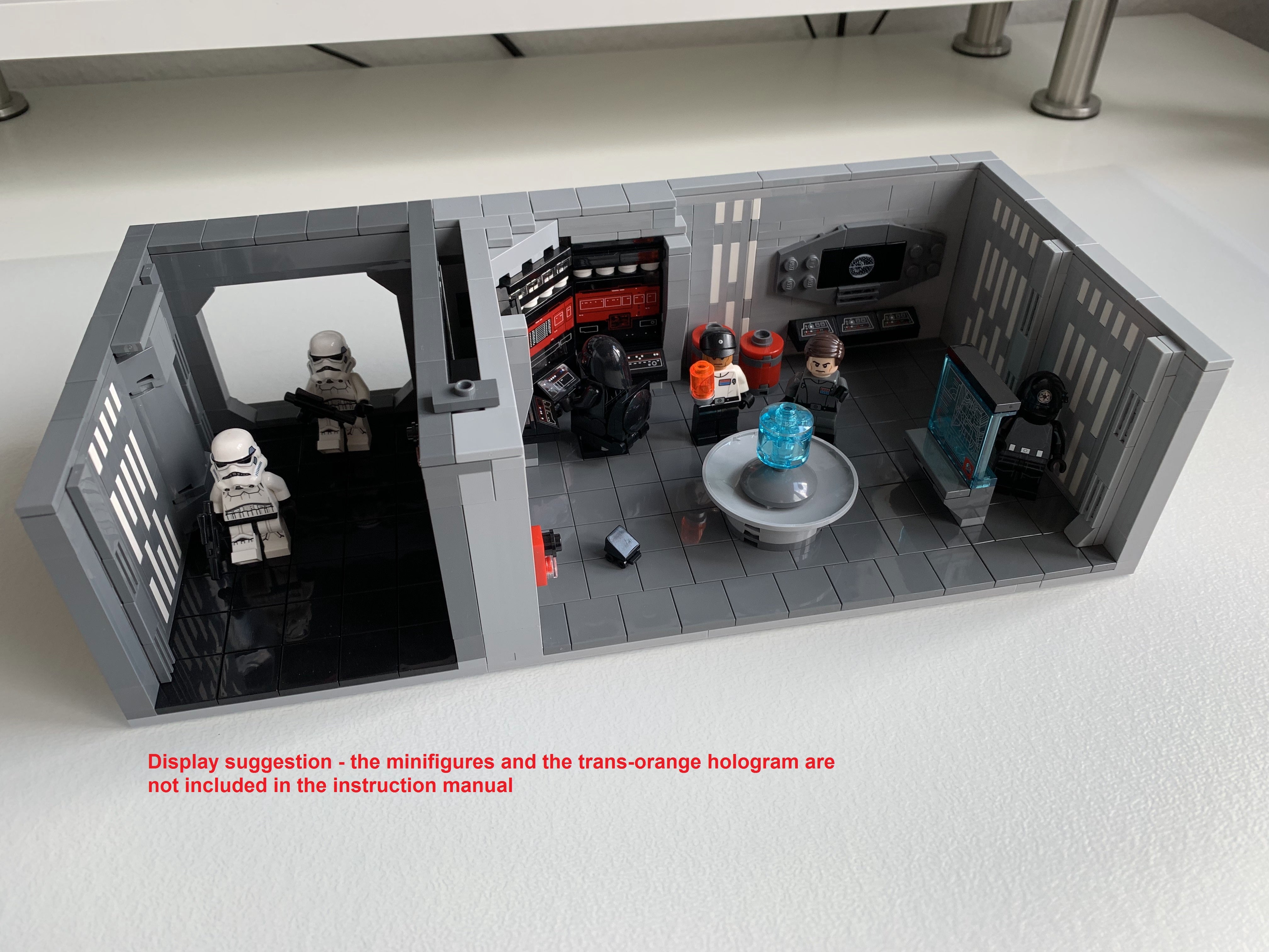 moc death star