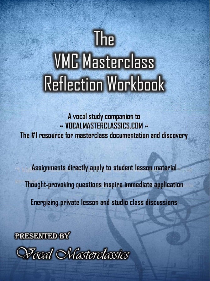VMC Masterclass Reflection Workbook - Payhip