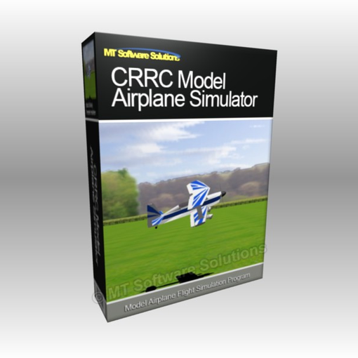 CRRC Model Airplane Simulator Payhip