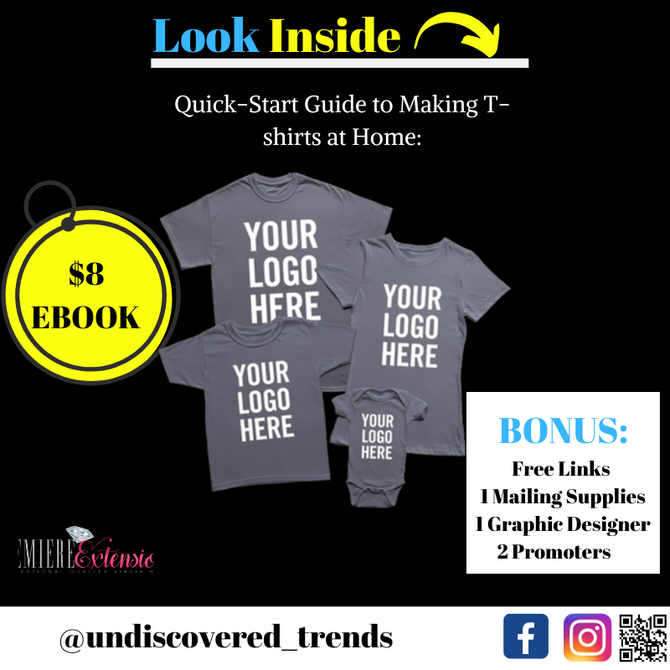 How To Start A Tshirt Business In 24hrs With No Money Payhip