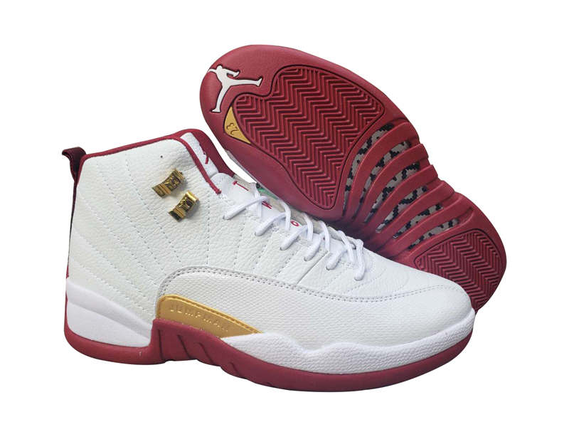Men's Nike Air Jordan 12 Retro 
