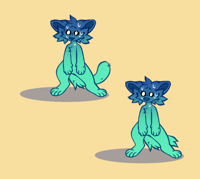 Telegram Sticker Anxiety Base - Payhip