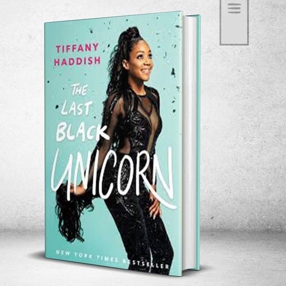 The Last Black Unicorn Author Tiffany Haddish Payhip