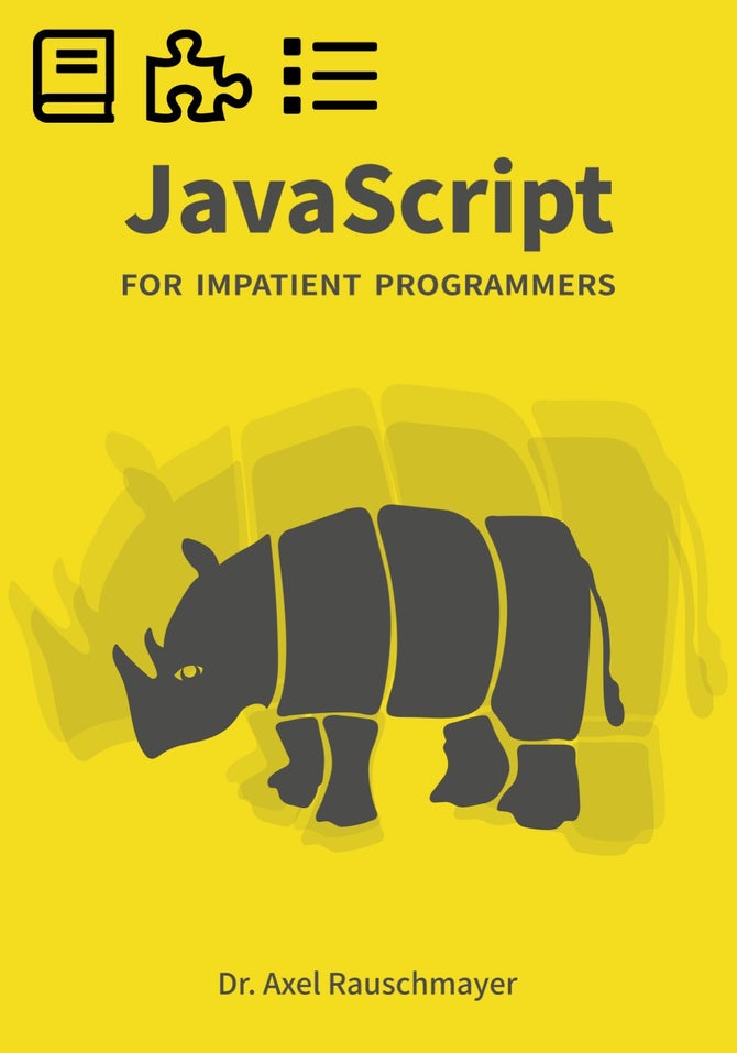 JS for impatient programmers (ebooks + exercises + quizzes) - Payhip