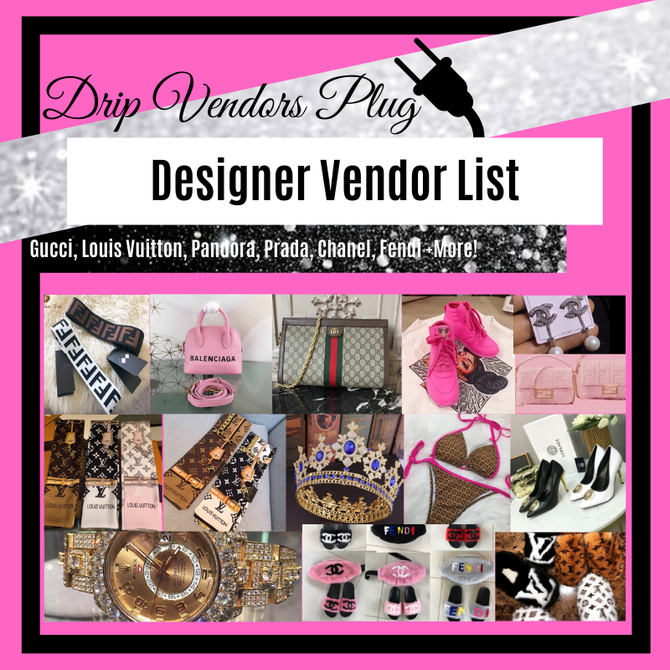 Designer Vendor List Payhip