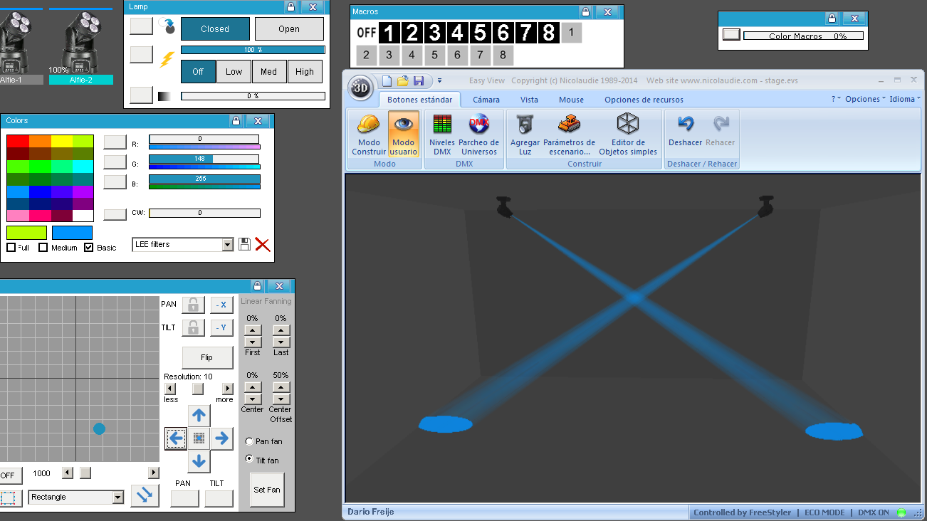 Librería De Magic 3d Easy View P/ Alfie De Tecshow Payhip