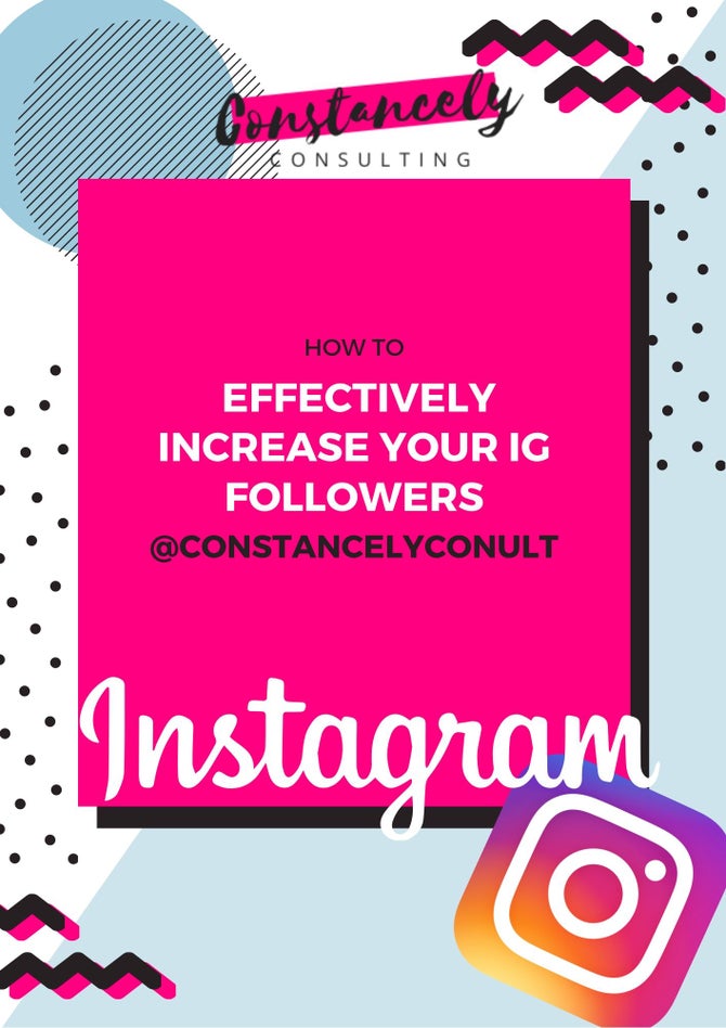 How To EFFECTIVELY Increase Your IG Following Payhip