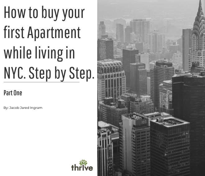 How to buy your first Apartment while living in NYC. Step by Step. Payhip