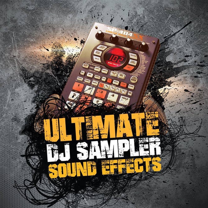 ULTIMATE DJ SAMPLER SOUND EFFECTS Payhip