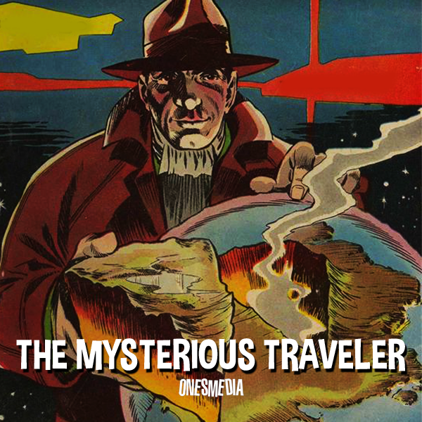 MYSTERIOUS TRAVELER - 70 Episodes - DIGITAL DOWNLOAD - Payhip