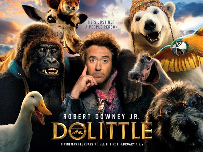 Le Voyage Du Dr Dolittle Streaming Regarder Le voyage du Dr Dolittle 2020 Sokrostream Film Gratuit HD - Payhip