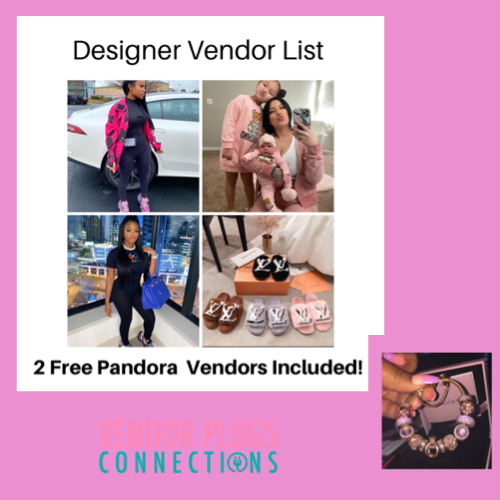 Designer Vendor List Payhip