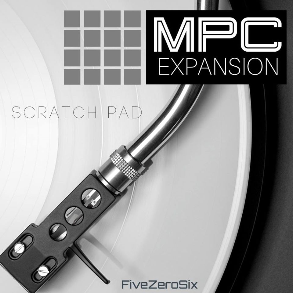 Scratch Pad Sample Pack (.wav) Payhip