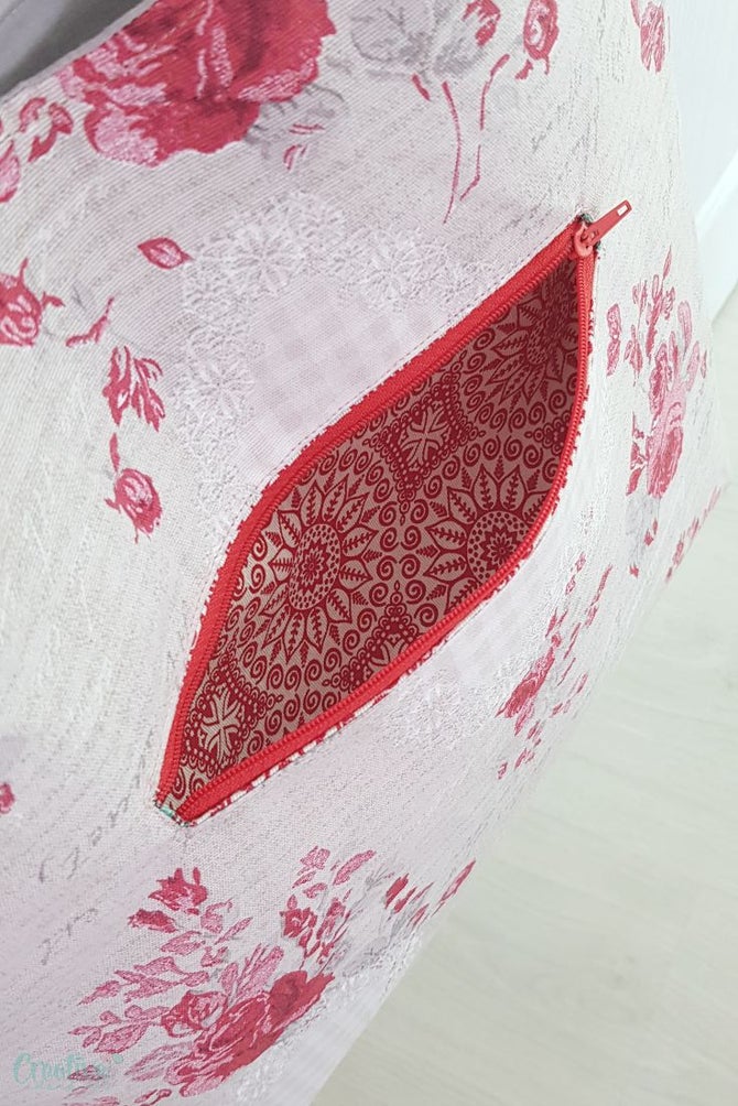 Welt zipper pocket template - Payhip