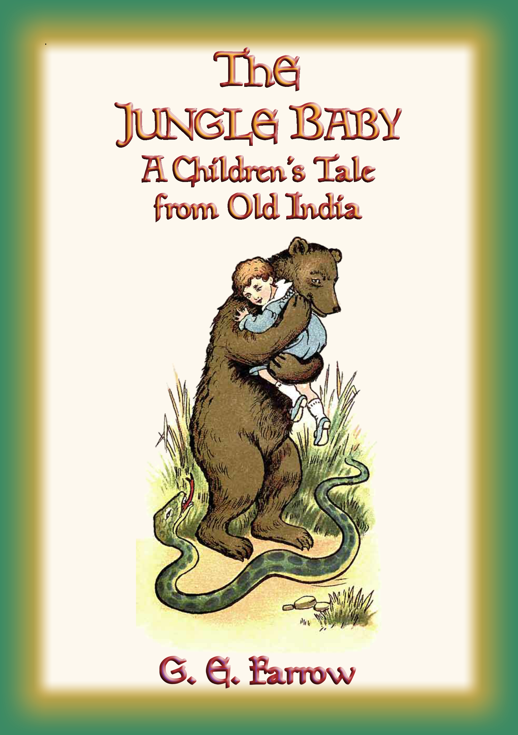 THE JUNGLE BABY A Children's Jungle Tale from Old India Payhip