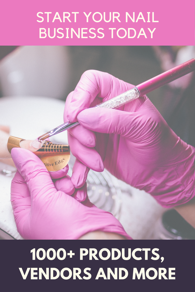 Start Your Own Nail Business Payhip