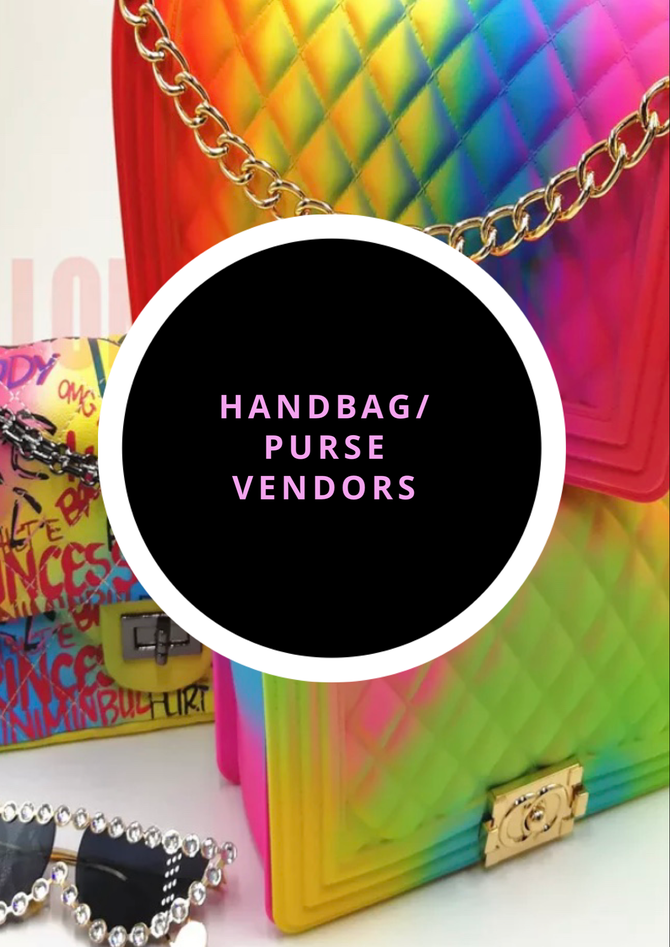 Handbag/Purse Vendors Payhip