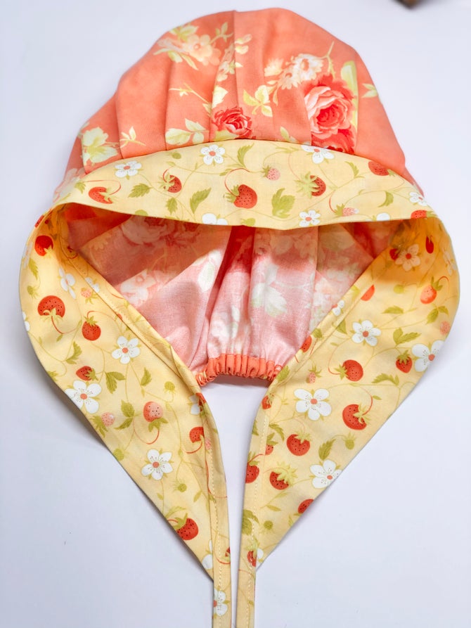 Scrub Cap, Room for your Bun! Payhip