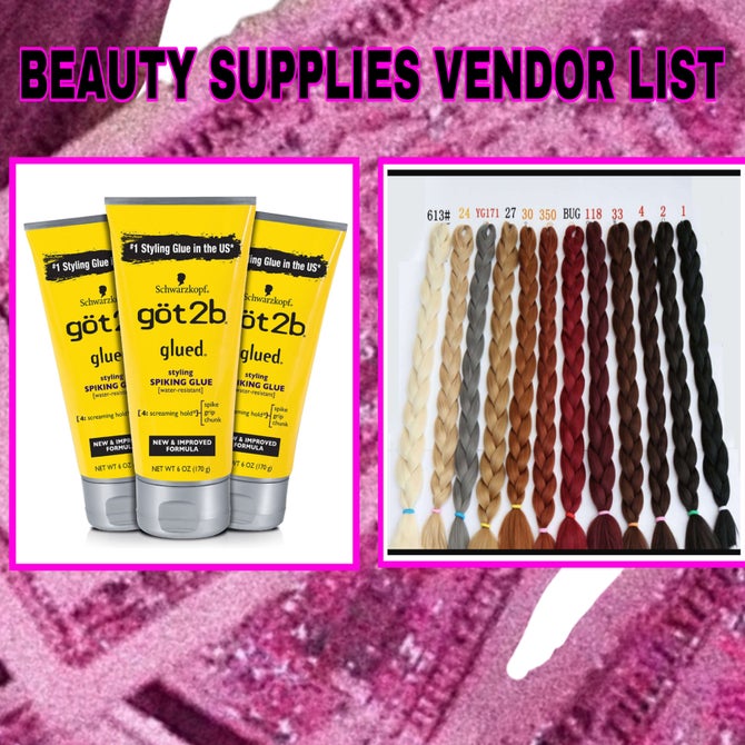 BEAUTY SUPPLES VENDOR LIST Payhip