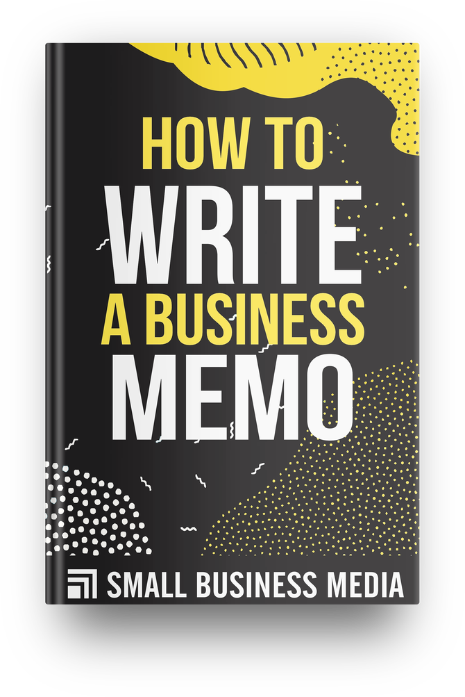 How To Write A Business Memo - Payhip