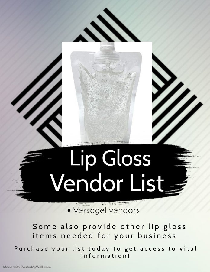 Designer Vendor List Payhip