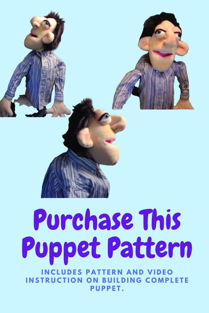 How To Build A Foam Human Puppet Payhip