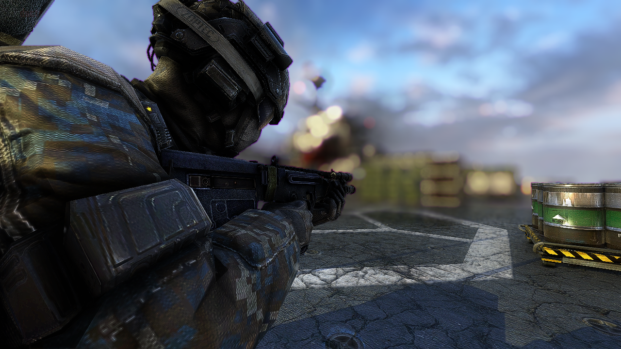 Reshade For MW2 MW3 BO2 COD4 In One File Payhip
