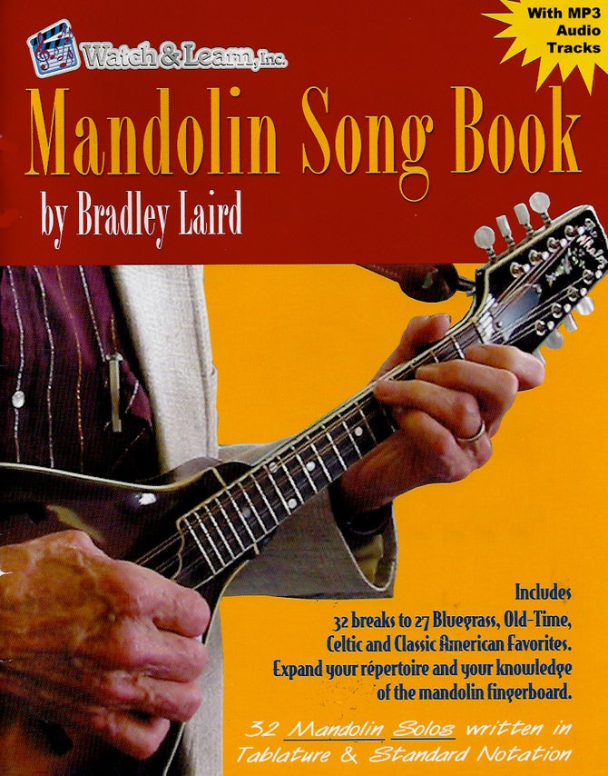 Mandolin Song Book with Audio Payhip