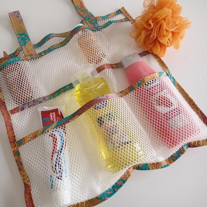 Mesh Shower Caddy Payhip