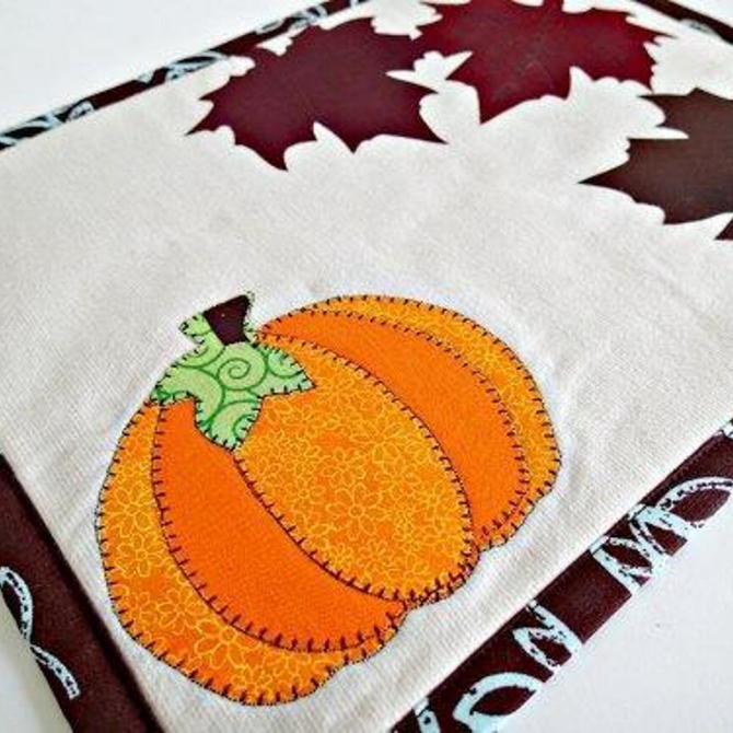 Fall Mug Rug Pattern - Payhip