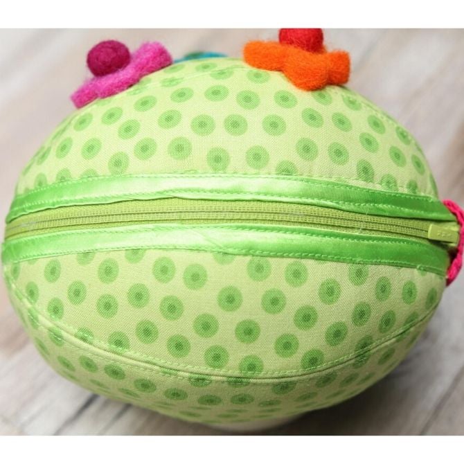 Fabric easter egg pattern payhip