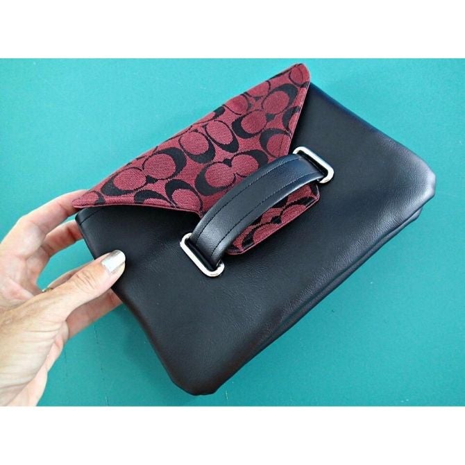 Envelope Clutch Bag Pattern Payhip